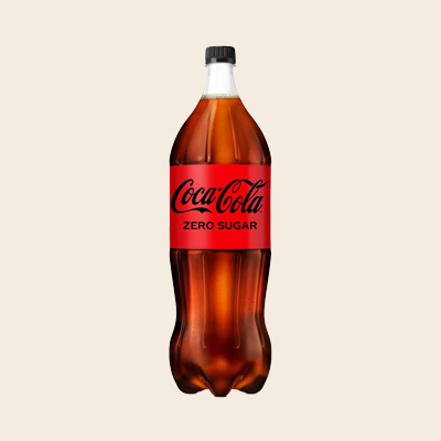Coca-Cola Zero 1,5L