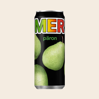 MER Päron 500 ml