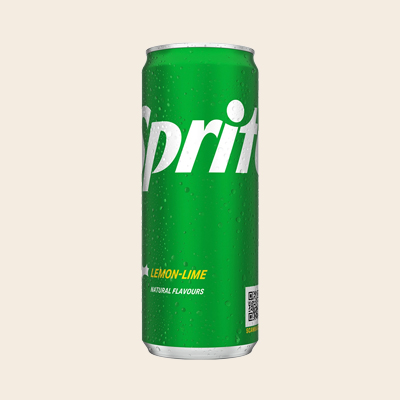 Sprite 330 ml